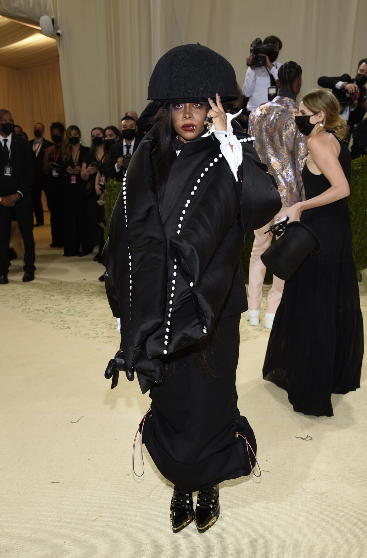 2021 MET Museum Costume Institute Benefit Gala